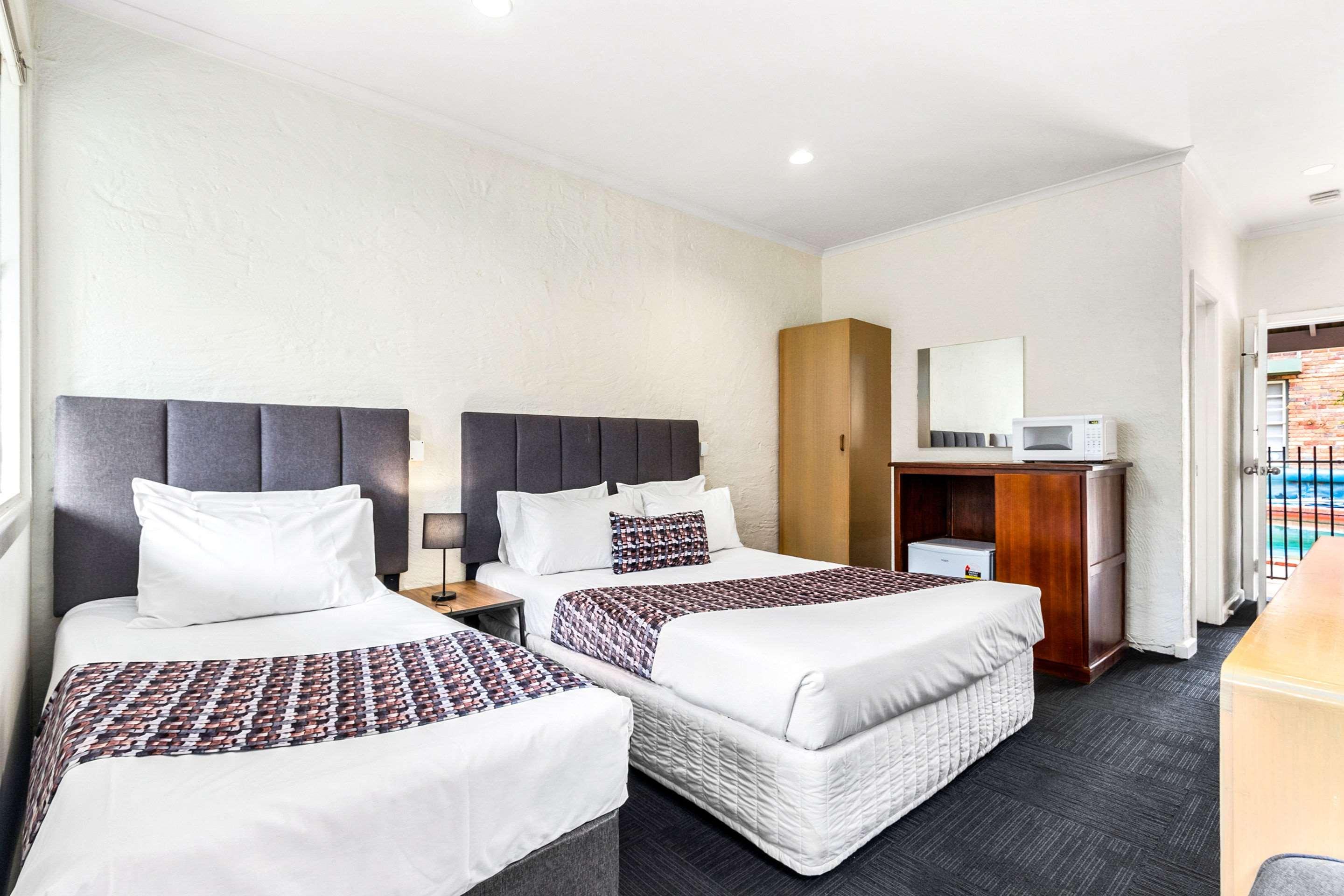 Greensborough Motel Melburne Exterior foto
