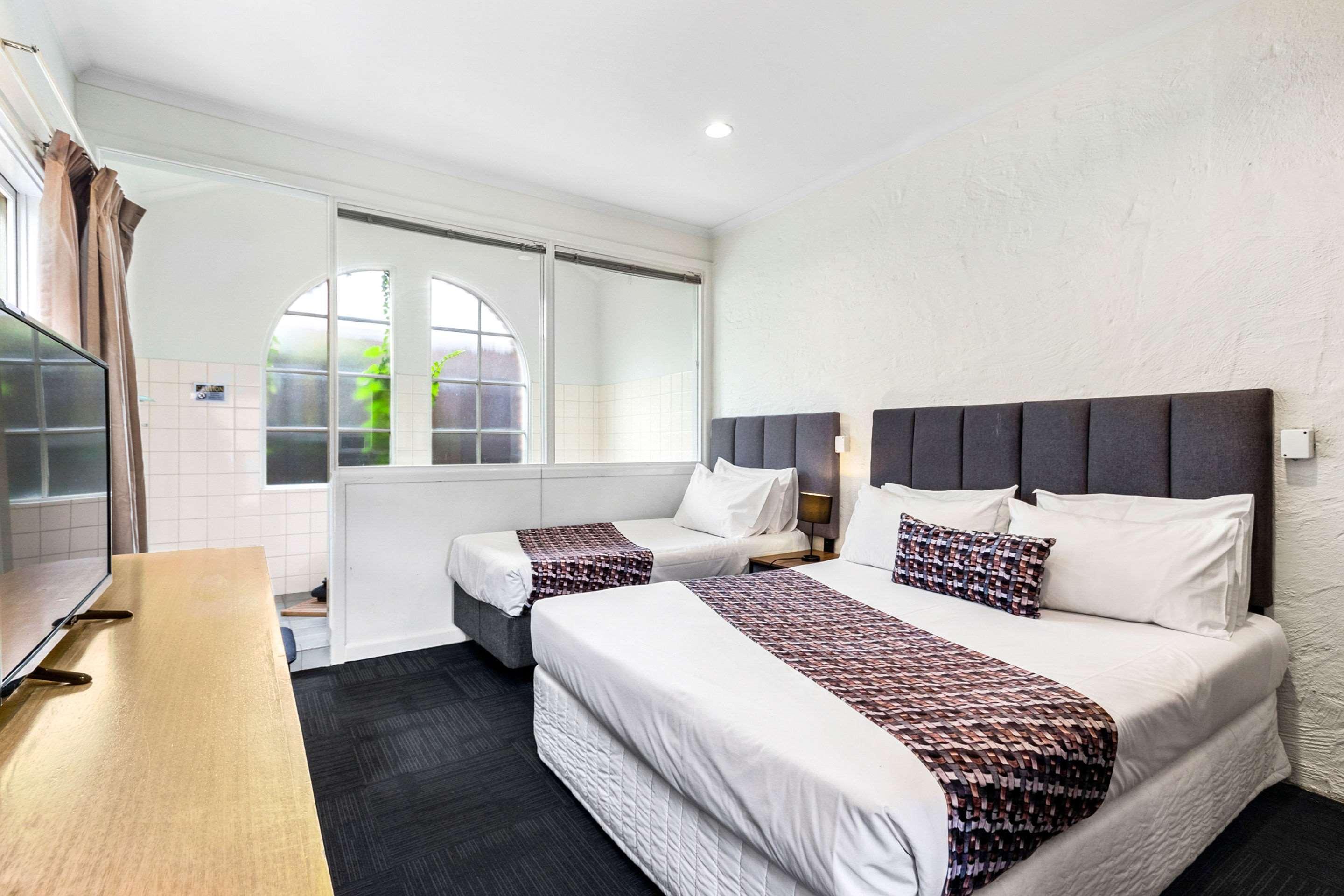 Greensborough Motel Melburne Exterior foto