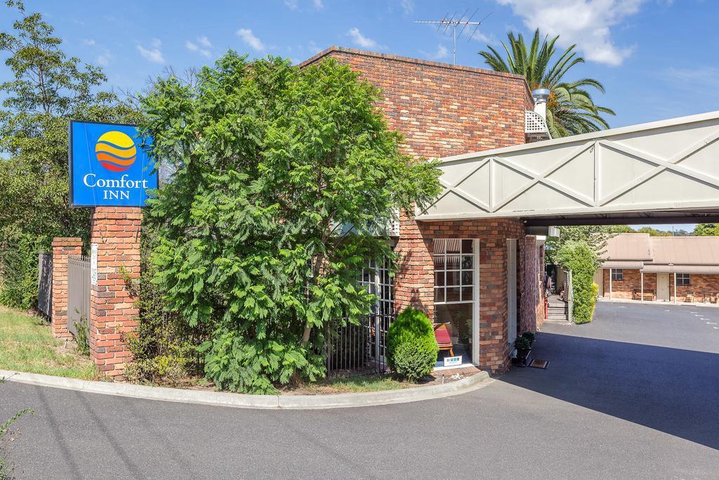 Greensborough Motel Melburne Exterior foto