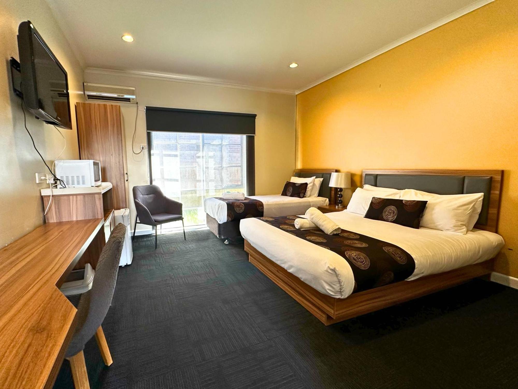 Greensborough Motel Melburne Exterior foto