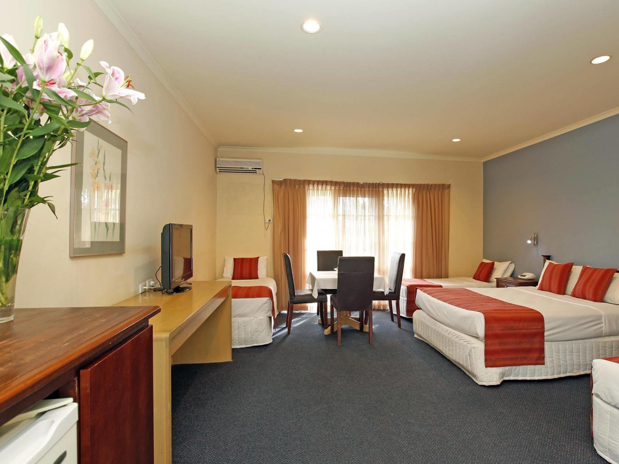 Greensborough Motel Melburne Exterior foto